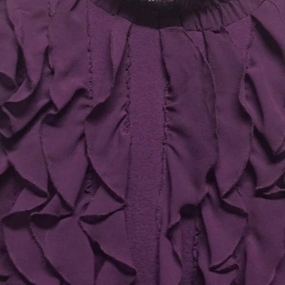 Sara I. ruffle top - Picture 3 of 3